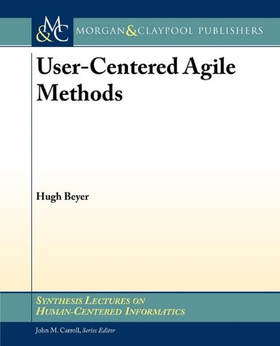 User-Centered Agile Methods