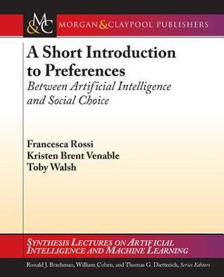 A Short Introduction to Preferences