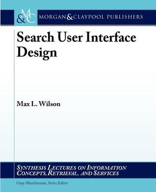 Search User Interface Design