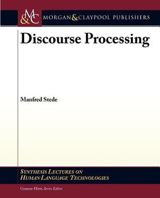 Discourse Processing