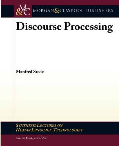 Discourse Processing