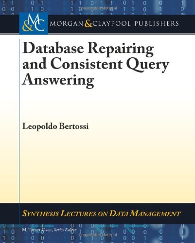 Database Repairing and Consistent Query Answering