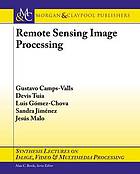 Remote Sensing Image Processing