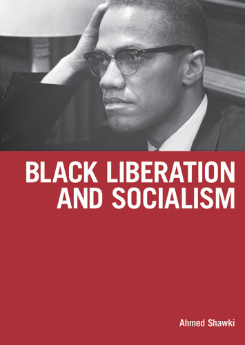 Black Liberation and Socialism