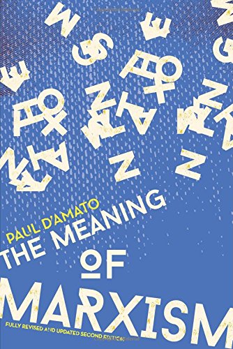 The Meaning of Marxism