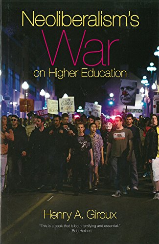 Higher Education After Neoliberalism