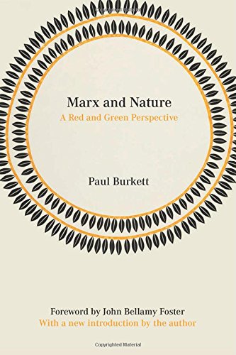 Marx and Nature