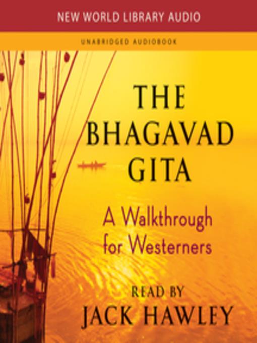 The Bhagavad Gita