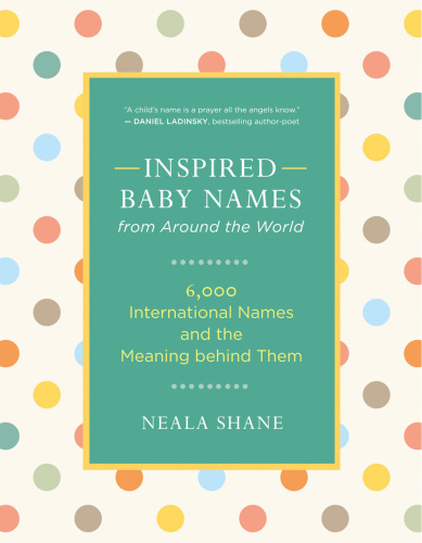 Inspired Baby Names from Around the World