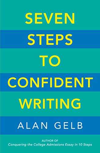 Seven Steps to Confident Writing