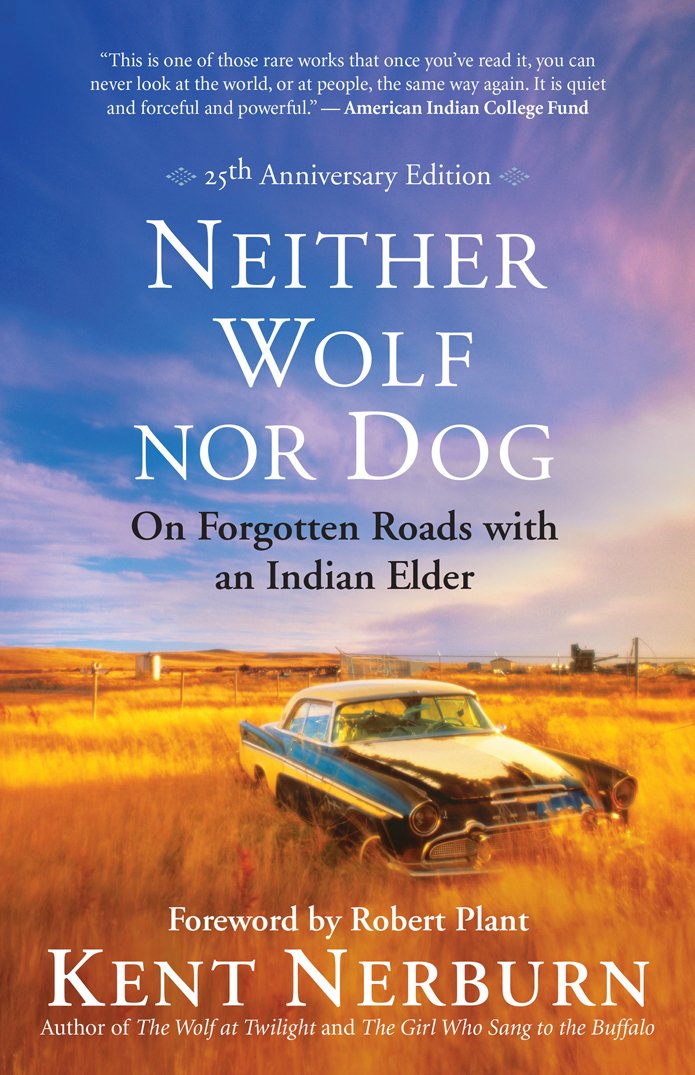 Neither Wolf Nor Dog