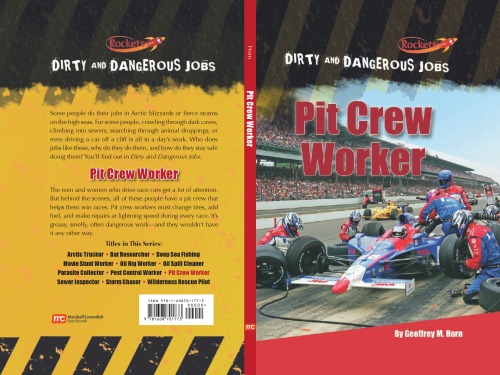 Pit Crew Worker