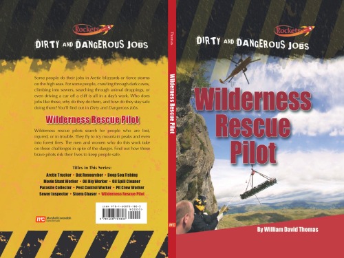 Wilderness Rescue Pilot.