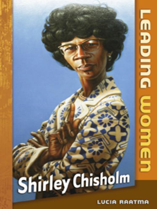 Shirley Chisholm