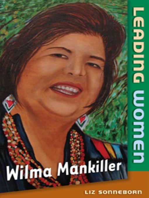 Wilma Mankiller