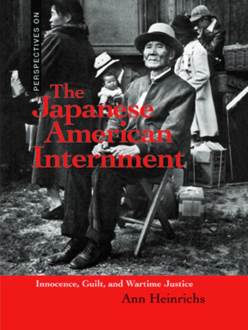 The Japanese American Internment