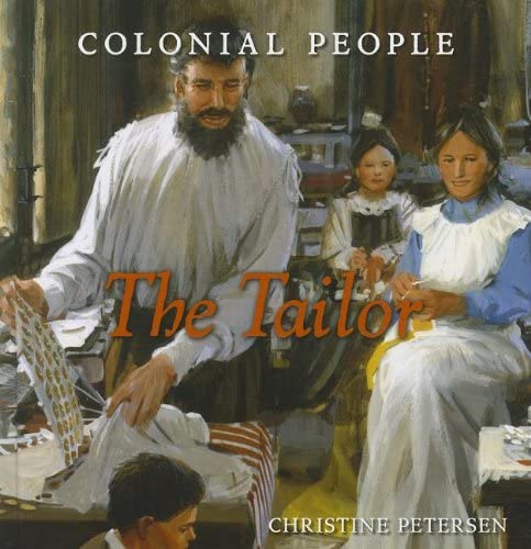 The Tailor (Colonial People)