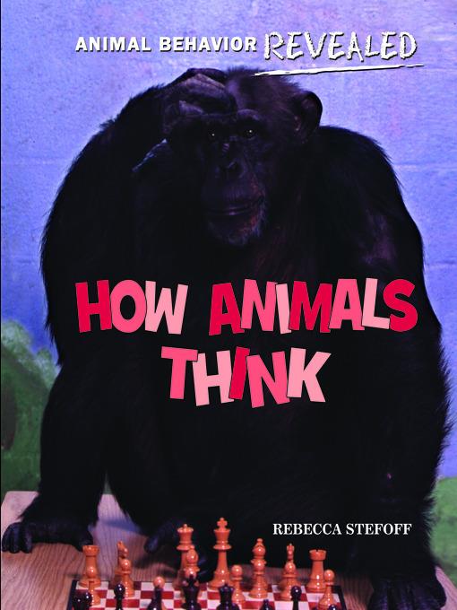 How Animals Think