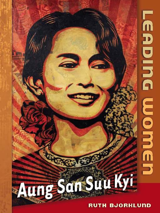 Aung San Suu Kyi