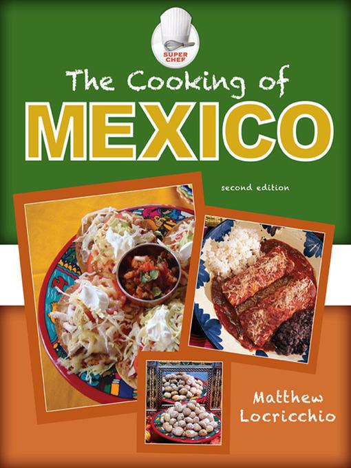 The Cooking of Mexico