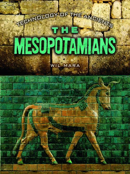 The Mesopotamians