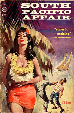 South Pacific Affair