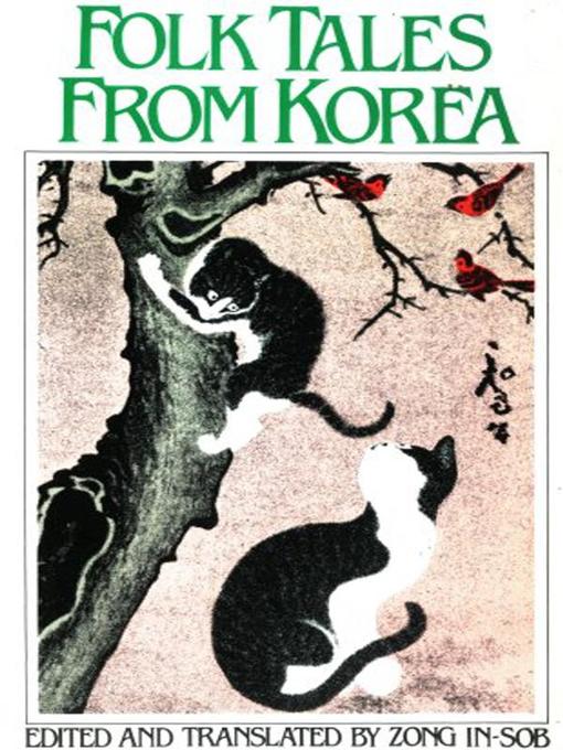 Folk Tales from Korea