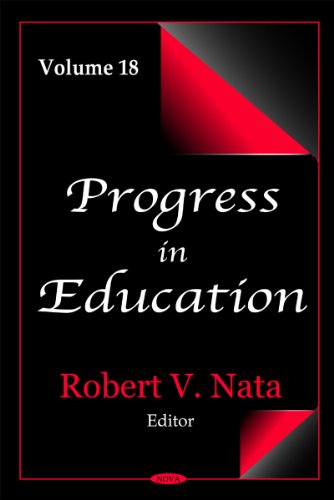 Progress in Educationvolume 18