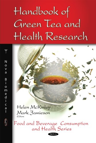 Handbook of green tea and health research