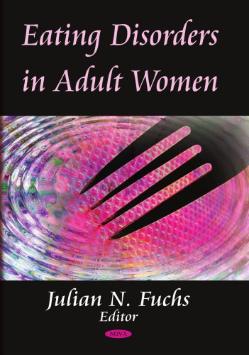 Eating Disorders in Adult Women