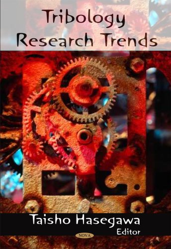 Tribology research trends