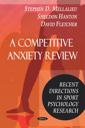 A Competitive Anxiety Review