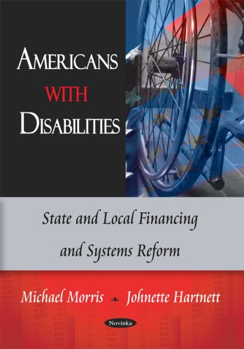 Americans with disabilities : state and local financing and systems reform