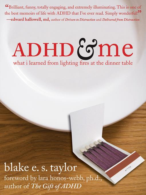 ADHD and Me