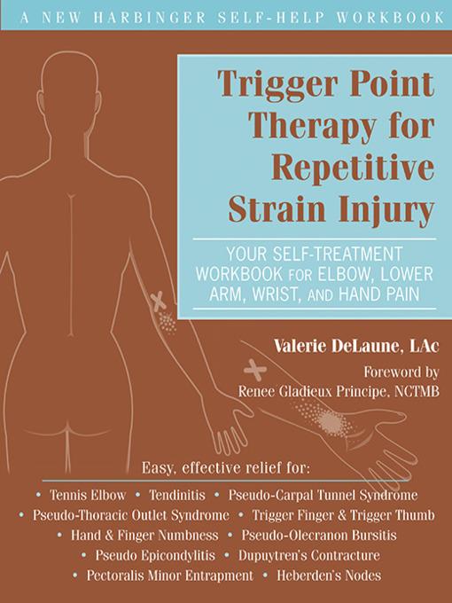 Trigger Point Therapy for Repetitive Strain Injury