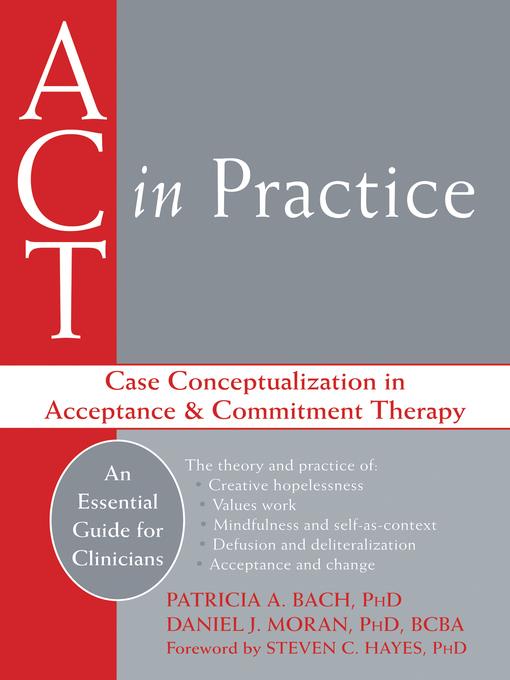 ACT in Practice