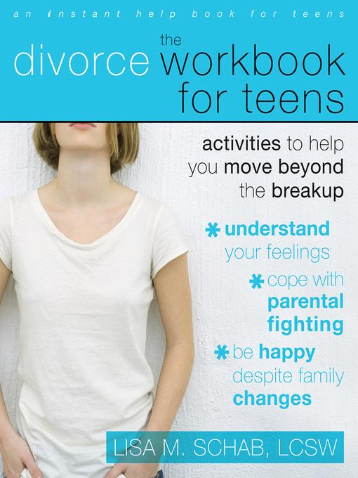 The Divorce Workbook for Teens