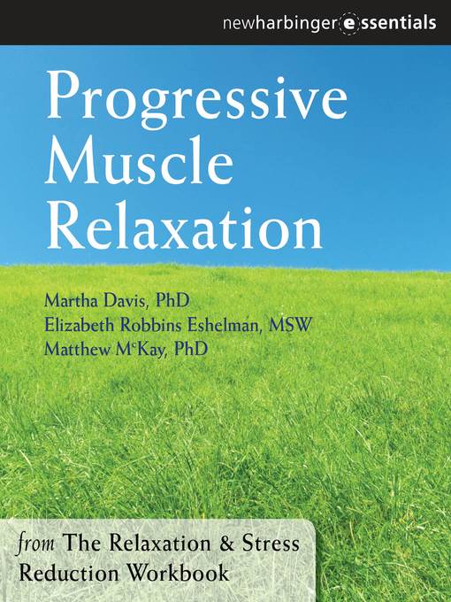 Progressive Muscle Relaxation