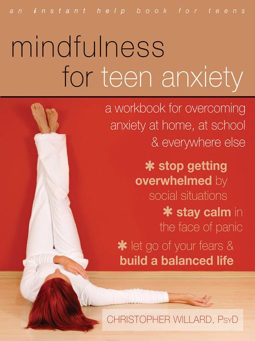 Mindfulness for Teen Anxiety