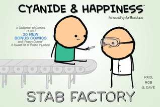 Cyanide  Happiness