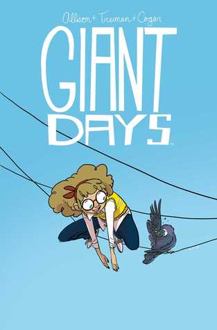 Giant Days, Vol. 3