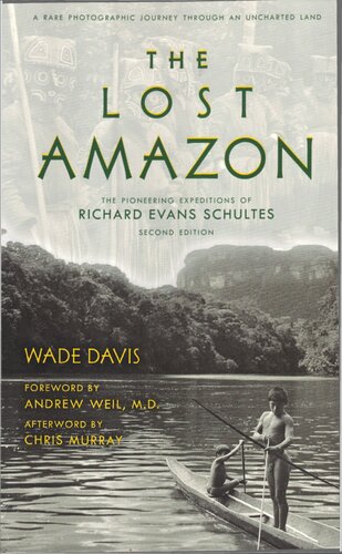 The Lost Amazon