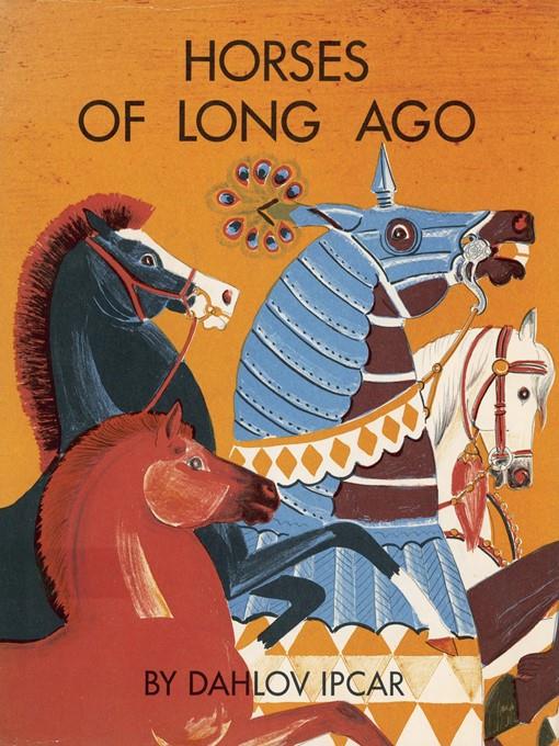 Horses of Long Ago