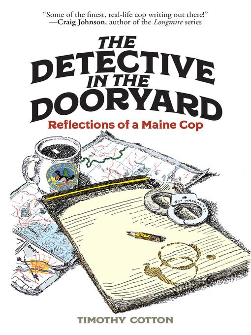 The Detective in the Dooryard