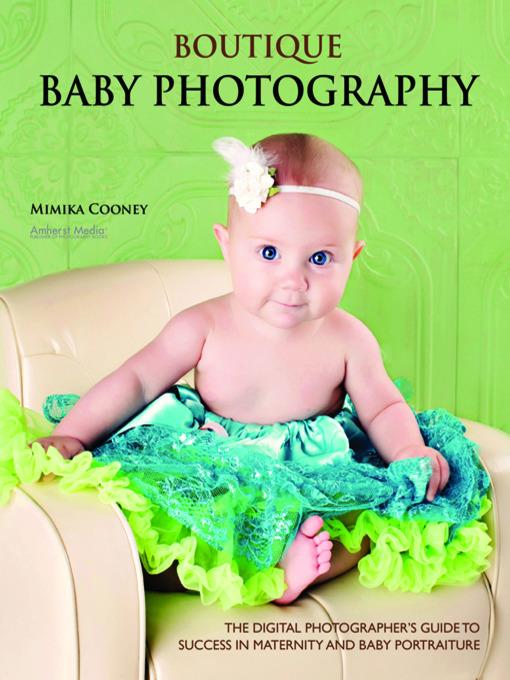 Boutique Baby Photography