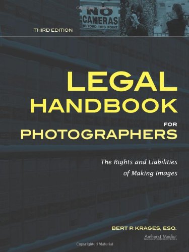 Legal Handbook for Photographers