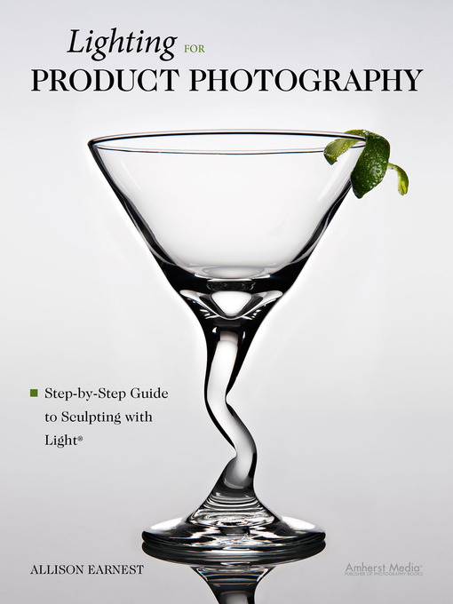 Lighting for Product Photography