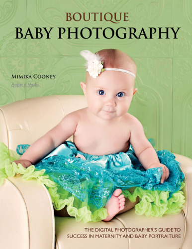 Boutique Baby Photography