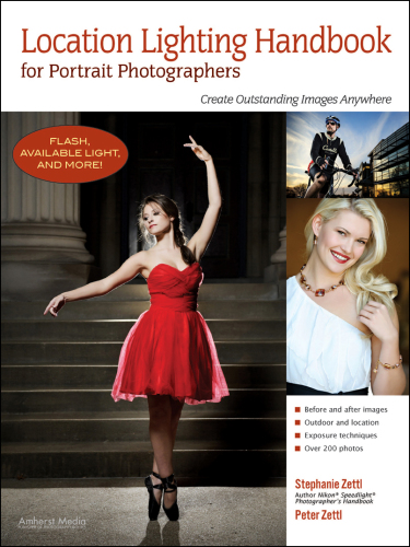 Location Lighting Handbook for Portrait Photographers