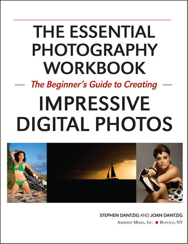 The Essential Photography Workbook